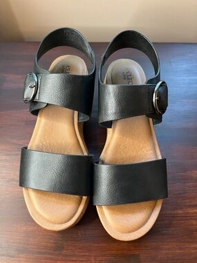 EuroSoft Strap Sandals